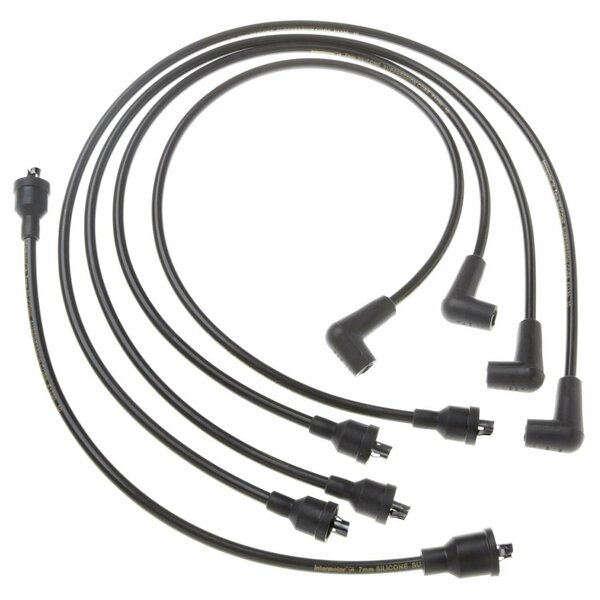 Standard Wires Import Car Wire Set, 55443 55443